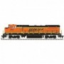 ATL10003076 HO Dash 8-40BW  BNSF num510