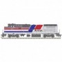 ATL10003102 HO Dash 8-32BWH w/DCC & Sound  Undecorated