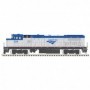 ATL10003103 HO Dash 8-32BWH w/DCC & Sound  AMTK num504