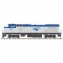 ATL10003105 HO Dash 8-32BWH w/DCC & Sound  AMTK num518