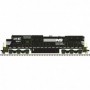 ATL10003120 HO Dash 8-40CW  NS num8334