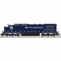 ATL10003129 HO Dash 8-40C w/DCC & Sound  Pan Am num7552