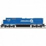 ATL10003144 HO Dash 8-40CW w/DCC & Sound  CR num753