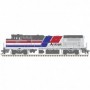 ATL10003148 HO Dash 8-32BWH w/DCC & Sound  AMTK/Pepsi num507