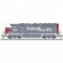 ATL10003230 HO GP40  SP/Speed Lettering num7134