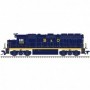 ATL10003255 HO GP40 w/DCC & Sound  B&O num3685