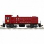 ATL10003400 HO S2 w/DCC & Sound  CGW num10