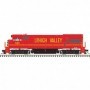 ATL10003444 HO U23B w/DCC  LV num509