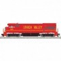 ATL10003445 HO U23B w/DCC  LV num503