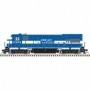 ATL10003450 HO U23B w/DCC  CR Express num2395