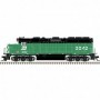 ATL10003472 HO GP40-2  Burlington Northern (Flag) num3042