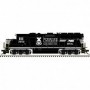 ATL10003490 HO GP40-2 w/DCC & Sound  Norfolk  Southern num3045