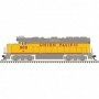 ATL10003500 HO GP40-2 w/DCC & Sound  UP num901