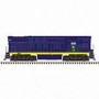 ATL10003534 HO H16-44 w/DCC & Sound  Jersey Central num19