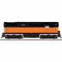 ATL10003540 HO H16-44 w/DCC & Sound  Milwaukee Road num429