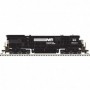 ATL10003569 HO U30C Silver Norfolk Southern 8000 (Black/White)