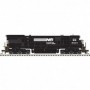 ATL10003588 HO U30C Gold Norfolk Southern 8000 (Black/White)