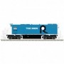 ATL10003602 HO GP38-2 Phase II Silver Rock Island 4310