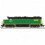 ATL10003613 HO GP38-2 Phase II Gold New Hampshire NC 3823