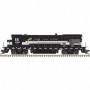 ATL10003626 HO B23-7 Locomotive Finger Lakes num2310 (Blk/Gr/Wh)