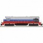 ATL10003629 HO B23-7 Locomotive Metro-North num803 Blue/Red/Silv
