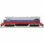 ATL10003630 HO B23-7 Locomotive Metro-North num805 Blue/Red/Silv