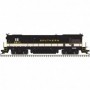 ATL10003638 HO B23-7 Locomotive Southern num3977 (Black/White)