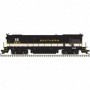 ATL10003658 HO B23-7 Locomotive Southern num3986 Gold Blck/White