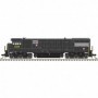 ATL10003667 HO U28C/CG Silver Pennsylvania 6527 DarkGreen/Blck