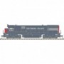 ATL10003695 HO U28C/CG Gold Southern Pacific 7153 Scarlet/Gray