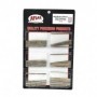 HO RAIL JOINERS N/S (48pc)     6