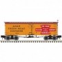 ATL20001678 HO 36' Wood Reefer  Undecorated num1