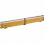 ATL20003346 HO Articulated Auto Carrier  Undecorated