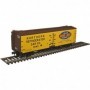 ATL20004736 HO 40' Wood Reefer  Jelke Good Luck Products num3543