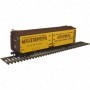 ATL20004739 HO 40' Wood Reefer  Multibestos/Gold Seal num104