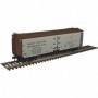 ATL20004744 HO 40'Wood Reefer North Western Refrigerator num6087