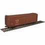 ATL20004747 HO 40' Wood Reefer  New Haven Ice Service num63