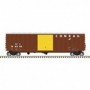 ATL20004748 HO 50' Precision Design Box  Undecorated/Smooth