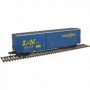 ATL20004752 HO 50' Precision Design Box  L&N num102913