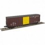 ATL20004757 HO 50' Precision Design Box  CSX num166305