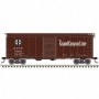 ATL20004782 HO 40' Postwar Box  SF num39904