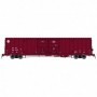 ATL20004942 HO BX-166 Box  SF/24in Logo num3 num621406