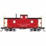 ATL20004974 HO Trainman Cupola Caboose  RNRX num92844