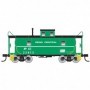 ATL20004977 HO Trainman Cupola Caboose  PC num22866