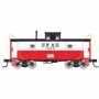 ATL20004980 HO Trainman Cupola Caboose  WM num1850