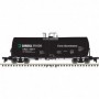 ATL20004991 HO 17 600-Gallon Tank Car  CRGX num6722