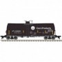 ATL20005003 HO 17 600-Gallon Tank Car  UTLX num600900