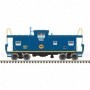 ATL20005016 HO Extended Vision Caboose  MVCX num9657