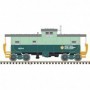 ATL20005019 HO Extended Vision Caboose  BCR num1870