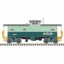 ATL20005020 HO Extended Vision Caboose  BCR num1874